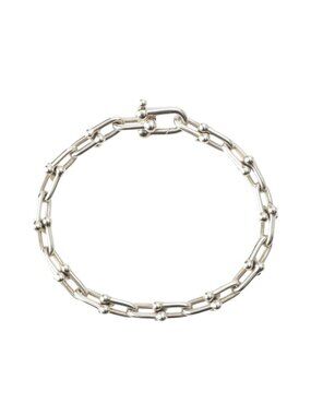 Tiffany & Co HardWear Small Link Small Bracelet Silver